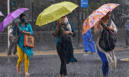 தமிழகத்தில் 21-ம் தேதி வரை மிதமான மழைக்கு வாய்ப்பு