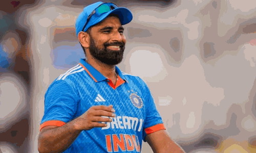 மீண்டும் இந்திய அணிக்கு திரும்புவது எப்போது..? - முகமது ஷமி பதில் மீண்டும் இந்திய அணிக்கு திரும்புவது எப்போது..? - முகமது ஷமி பதில்