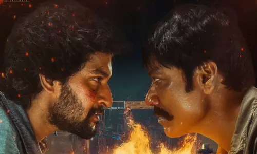 சதம் அடித்த நானியின் சூர்யாவின் சனிக்கிழமை