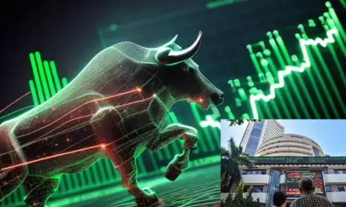 புதிய உச்சத்துடன் நிறைவடைந்த மும்பை பங்குச்சந்தை