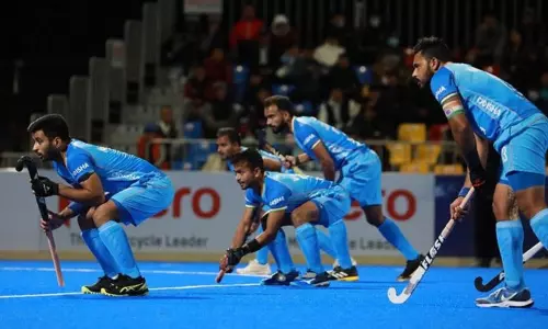 ஆசிய சாம்பியன்ஸ் ஆக்கி: 5வது முறையாக கோப்பையை வென்றது இந்தியா