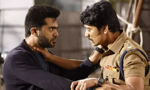 This actor is Venkat Prabhu’s first choice to act in maanaadu