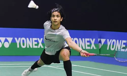 சீன ஓபன் : இந்திய வீராங்கனை மாள்விகா பன்சோத் அடுத்த சுற்றுக்கு முன்னேற்றம்