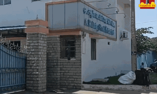 லட்டு விவகாரம்: திண்டுக்கல் நிறுவனத்தில் அதிகாரிகள் ஆய்வு