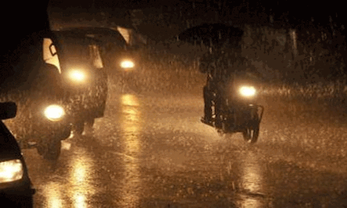 6 மாவட்டங்களில் அடுத்த 3 மணி நேரத்தில் மழைக்கு வாய்ப்பு