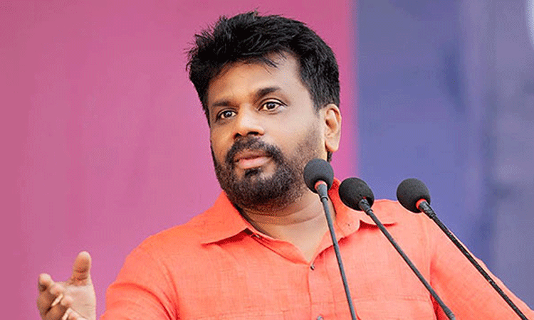 இலங்கை அதிபர் தேர்தல்: முன்னிலை நிலவரம்   தேசிய... ... இலங்கை அதிபர் தேர்தலில் 42.31 சதவீத வாக்குகளுடன் அனுரா குமார திசநாயகே வெற்றி; நாளை பதவியேற்பு