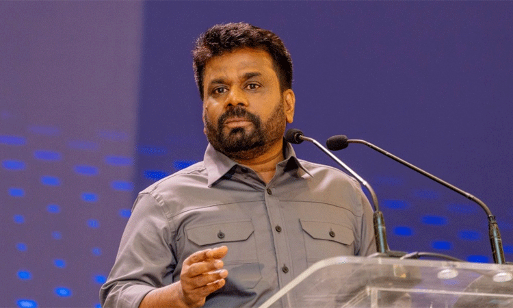 இலங்கை அதிபர் தேர்தல்: அதிரடியாக மாறும் முன்னிலை... ... இலங்கை அதிபர் தேர்தலில் 42.31 சதவீத வாக்குகளுடன் அனுரா குமார திசநாயகே வெற்றி; நாளை பதவியேற்பு இலங்கை அதிபர் தேர்தல்: அதிரடியாக மாறும் முன்னிலை... ... இலங்கை அதிபர் தேர்தலில் 42.31 சதவீத வாக்குகளுடன் அனுரா குமார திசநாயகே வெற்றி; நாளை பதவியேற்பு