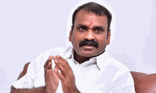 இலங்கை கடற்படையால் கைது செய்யப்பட்ட மீனவர்களை மீட்க நடவடிக்கை -  எல்.முருகன்