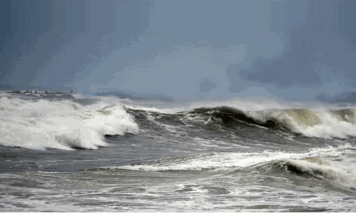 உருவானது குறைந்த காற்றழுத்த தாழ்வுப்பகுதி: தமிழகத்தில் மழைக்கு வாய்ப்பு