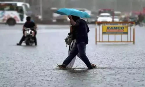 அடுத்த 3 மணி நேரத்தில் 13 மாவட்டங்களில் மழைக்கு வாய்ப்பு