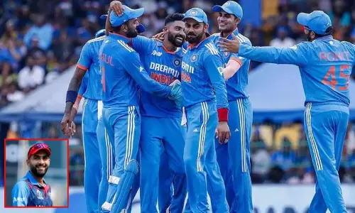 இந்த இந்திய வீரர் எங்கள் அணிக்காக விளையாடுவதை பார்க்க விருப்பம் - ஹஸ்மத்துல்லா ஷாஹிதி இந்த இந்திய வீரர் எங்கள் அணிக்காக விளையாடுவதை பார்க்க விருப்பம் - ஹஸ்மத்துல்லா ஷாஹிதி