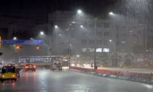 தமிழகத்தில் 10 மாவட்டங்களில் இரவு 10 மணி வரை மழைக்கு வாய்ப்பு