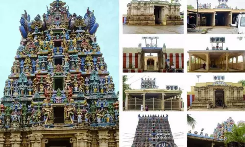 நவக்கிரக தோஷம் நீக்கும் நவதிருப்பதி கோவில்கள் நவக்கிரக தோஷம் நீக்கும் நவதிருப்பதி கோவில்கள்