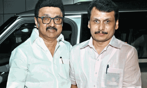 செந்தில் பாலாஜி உட்பட 4 புதிய அமைச்சர்கள் இன்று மாலை பதவி ஏற்பு