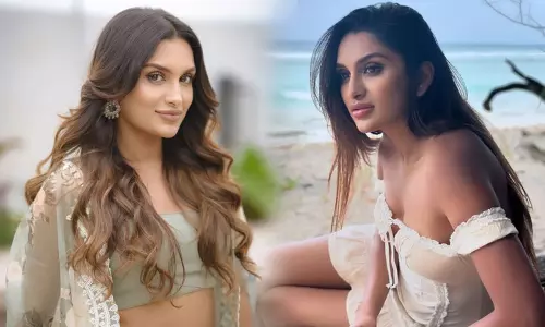 Fans hold the key to the revival of cinema - Actress Tanya Ramkumar