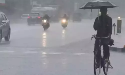 13 மாவட்டங்களில் இன்று மழைக்கு வாய்ப்பு - வானிலை ஆய்வு மையம்