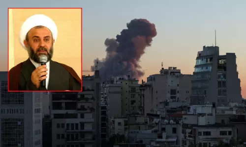 இஸ்ரேல் தொடர் தாக்குதல்; ஹிஜ்புல்லா அமைப்பின் மற்றொரு தளபதி படுகொலை