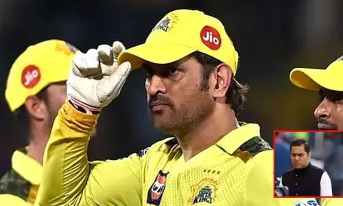 ஐ.பி.எல்.: அந்த விதிமுறையால் தோனி மட்டுமல்ல மற்ற சில வீரர்களும் பயனடைவார்கள் - ஆகாஷ் சோப்ரா