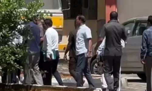 கலப்பட நெய் விவகாரம்: திருமலையில் சிறப்பு விசாரணை குழு அதிகாரிகள் ஆய்வு