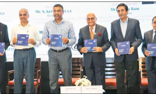 இந்துஸ்தான் வர்த்தக சபையின் புதிய தலைவராக லினேஷ் சனத்குமார் பதவியேற்பு