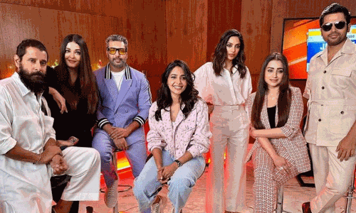 பொன்னியின் செல்வன்-1  வெளியாகி 2 ஆண்டுகள் நிறைவு - நடிகை சோபிதா நெகிழ்ச்சி பதிவு