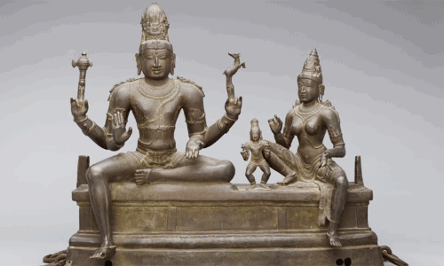 காஞ்சி ஏகாம்பரேசுவரர் கோவிலுக்கு சொந்தமான சிலை.. அமெரிக்காவில் கண்டுபிடிப்பு