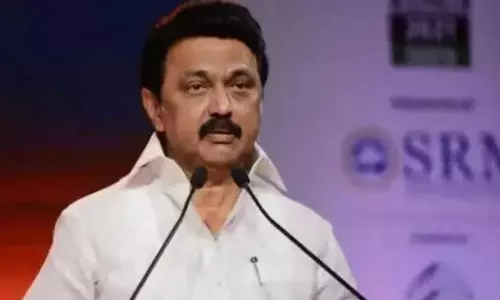 கதர் தொழிலுக்கு கை கொடுப்போம்: முதல்-அமைச்சர் மு.க.ஸ்டாலின் வேண்டுகோள்