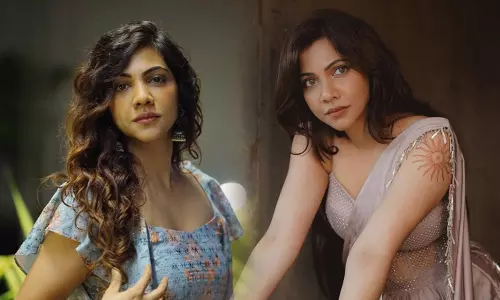 I got my birthday gift - Madonnasebastian