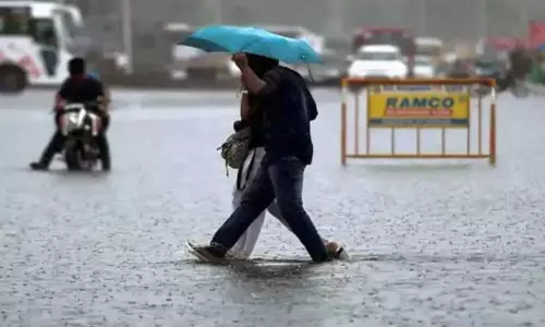 தமிழகத்தில் 7 நாட்களுக்கு மழைக்கு வாய்ப்பு தமிழகத்தில் 7 நாட்களுக்கு மழைக்கு வாய்ப்பு