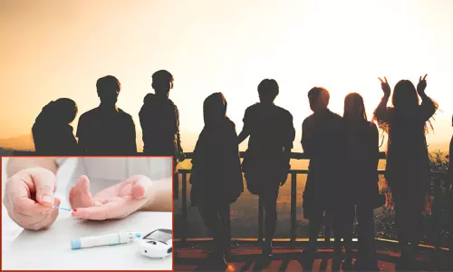 இளம் வயதினரை அச்சுறுத்தும் நீரிழிவு நோய்