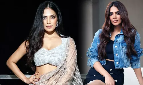 Thus they label the actress as unlucky - Malavika Mohanan