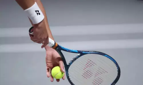 ஷாங்காய் மாஸ்டர்ஸ் டென்னிஸ்; முதல் சுற்றில் தோல்வி கண்ட ராம்குமார் ராமநாதன்