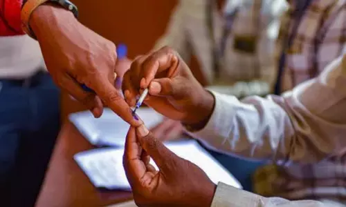 அரியானாவில் இன்று வாக்குப்பதிவு: 90 சட்டசபை தொகுதிகளில் பலத்த பாதுகாப்பு