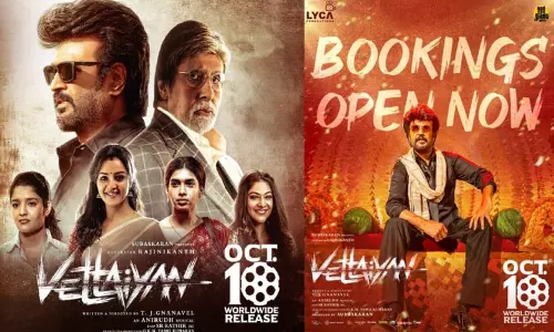 ரிலீஸ் ஆகும் முன்பே முன்பதிவில் மாஸ் காட்டும் ரஜினியின் வேட்டையன்