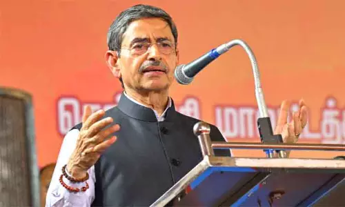 போதை பழக்கத்தால் மிகவும் பாதிப்படைந்த மாநிலமாக தமிழகம் மாறி வருகிறது: கவர்னர் ஆர்.என்.ரவி