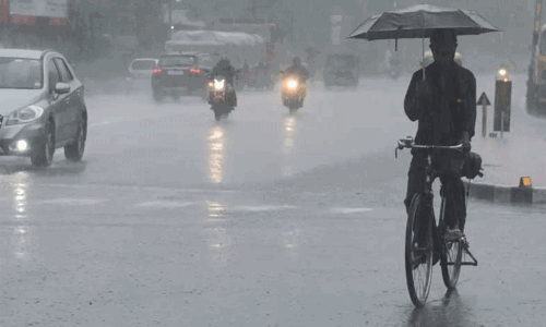 அடுத்த 3 மணி நேரத்தில் 32 மாவட்டங்களில் மழைக்கு வாய்ப்பு