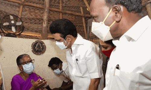 மக்களைத் தேடி மருத்துவம் திட்டத்துக்கு உலக அங்கீகாரம்: முதல்-அமைச்சர் மு.க.ஸ்டாலின் நெகிழ்ச்சி