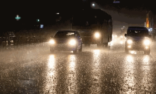 இரவு 10 மணி வரை 18 மாவட்டங்களில் மழைக்கு வாய்ப்பு