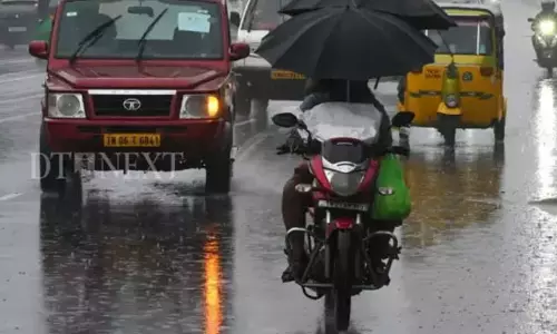 தமிழகம், புதுச்சேரியில் அடுத்த 6 நாட்கள் மழைக்கு வாய்ப்பு தமிழகம், புதுச்சேரியில் அடுத்த 6 நாட்கள் மழைக்கு வாய்ப்பு