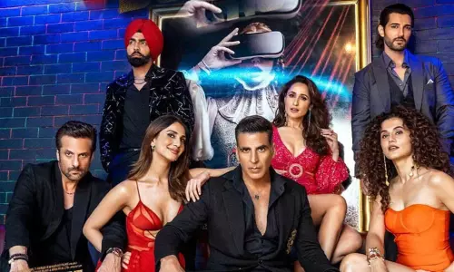 Akshay Kumar, Taapsee starrer Gal Gal Main in OTT