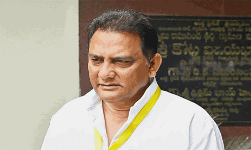 பணமோசடி வழக்கு; அமலாக்கத்துறை விசாரணைக்கு இந்திய முன்னாள் கிரிக்கெட் கேப்டன் அசாருதீன் ஆஜர்