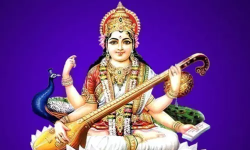 சரஸ்வதி தேவி வீற்றிக்கும் கோவில்கள்