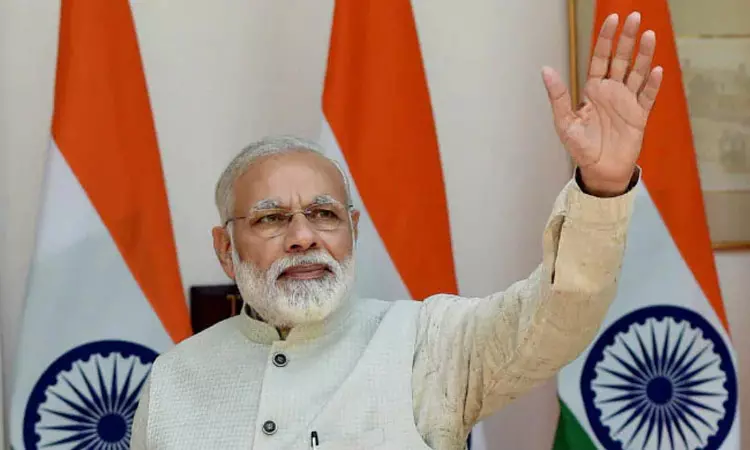 பிரதமர் மோடி இன்று லாவோஸ் பயணம்