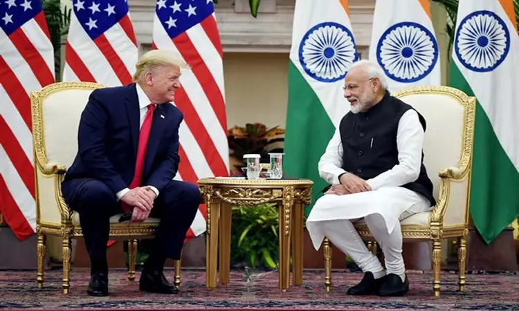 இந்தியாவை வேறு நாடு மிரட்டினால்... பிரதமர் மோடி அளித்த பதிலை நினைவுகூர்ந்த டிரம்ப்