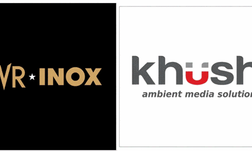 PVR-INOX தென்னிந்தியாவில் சினிமா விளம்பரங்களை இயக்க குஷி விளம்பரத்துடன் உத்திசார் கூட்டாண்மையைப் பெறுகிறது