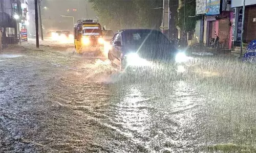 தமிழகத்தில் 16 மாவட்டங்களில் இரவு 10 மணி வரை மழைக்கு வாய்ப்பு