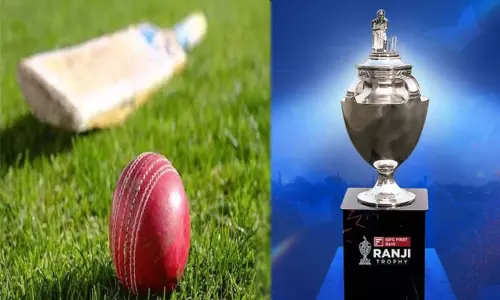 ரஞ்சி கோப்பை கிரிக்கெட் போட்டி இன்று தொடக்கம்