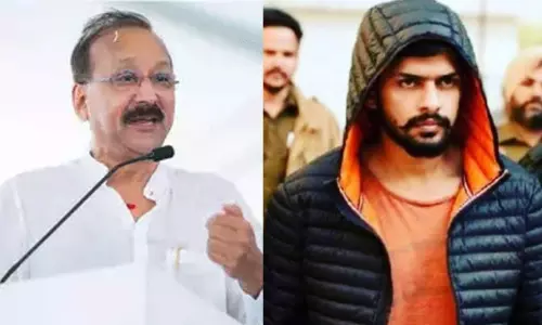 பாபா சித்திக் படுகொலை..  பிரபல தாதா கும்பல் பொறுப்பேற்பு