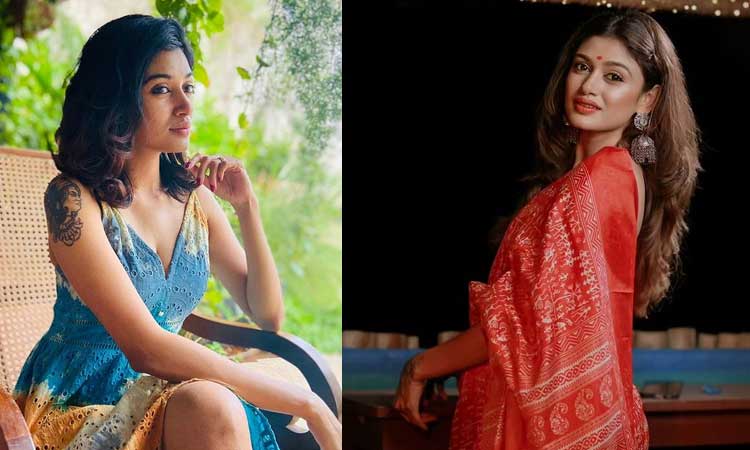 Porn video leaked on the Internet? - Actress Oviya's answer, இணையத்தில்