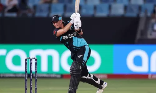 பெண்கள் டி20 உலகக்கோப்பை; பாகிஸ்தானுக்கு 111 ரன்கள் இலக்கு நிர்ணயித்த நியூசிலாந்து பெண்கள் டி20 உலகக்கோப்பை; பாகிஸ்தானுக்கு 111 ரன்கள் இலக்கு நிர்ணயித்த நியூசிலாந்து
